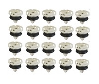 фото thumb №12, 10x клипсы штифт обивка do peugeot 208 301 308 3008 5008