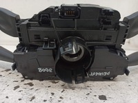 фото thumb №11, Peugeot 3008 стрічка перемикач комбінований перемикачі 96667319xt