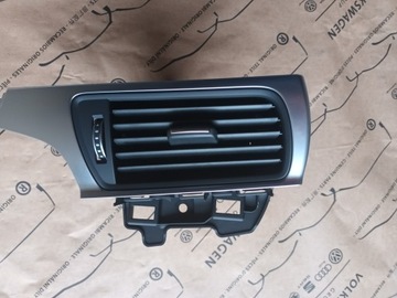 фото thumb №11, Решётка воздуховод левая audi a6 c7 4g рестайлинг 4g1820901e хром идеальная 28km