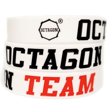 Спортивный резиновый браслет OCTAGON, женский, мужской