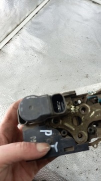 фото thumb №3, Замок праві зад daewoo lanos 1.6b 99r