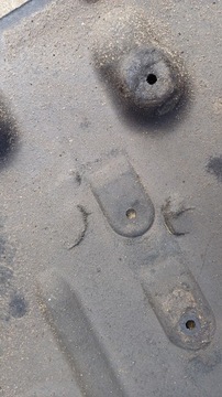 фото thumb №5, Mini cooper f55 f56 плита шасси правая