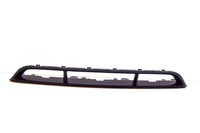 фото thumb №7, Audi q7 4l satin black передний нижний бампер решётка новый оригинальный 4l0807