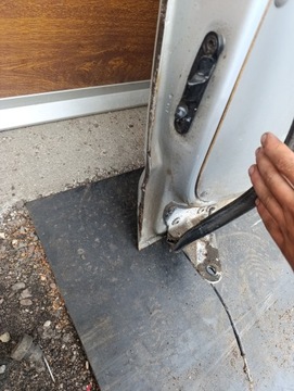 фото thumb №13, Vw t5 дверь сдвижные правые серебристый