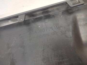 фото thumb №10, Audi q2 81a спойлер бампера передньої перед 16-