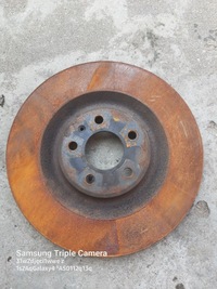 фото thumb №9, Audi q7 4m lift суппорт тормозной задняя правый