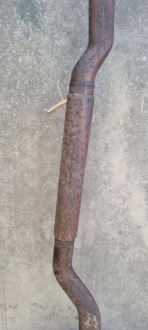 Mercedes w117 cla гасник вихлоп a2464911700 Київ, фото thumb