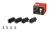 фото thumb №4, Тормозные колодки тормозные gdb3408