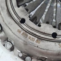 фото thumb №7, Зчеплення диск + притиск peugeot citroen 1.6 ehdi 9670270580 9685592080