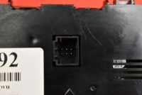 фото thumb №8, Панель управление обдув кондиционер citroen c3 2 ii 10r