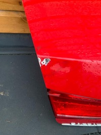 фото thumb №4, Vw passat b7 sedan крышка зад задняя sedan