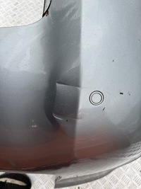 фото thumb №6, Audi a4 b7 sedan pdc бампер задний задняя ly7g