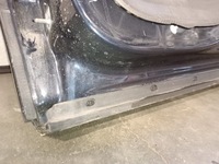 фото thumb №9, Дверь правые зад saab 9-3 ii sedan