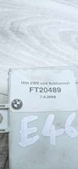 фото thumb №7, Bmw e46 набір стартовий do запуск блок керування імобілайзер 0261208539 7541461