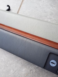 фото thumb №5, Крышка бардачка консоли mercedes w124