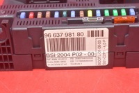 фото thumb №7, Коробка запобіжників bsi 9663798180 peugeot 308 t7 sw 1.6 vti 120 km