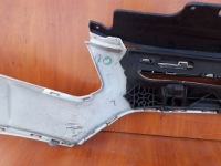 фото thumb №3, Ford transit custom решітка радіатора решітка радіатора молдинг білий