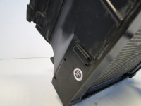 Mercedes радиатор воды w подкрылок правое g klasa 465 w465 a4635009400 Доставка, фото thumb