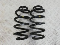 фото thumb №1, Пружина задняя задняя renault zoe