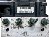 фото thumb №6, Opel tigra b meriva a corsa c насос гальмівна abs 13190879 0265950350 hl