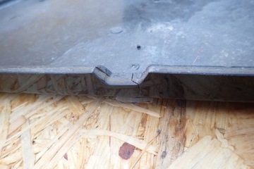 фото thumb №9, Man tgx 2007-2014 решітка решітка радіатора 81611506076 81.61150-6076