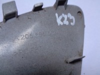 фото thumb №3, Mercedes w205 заглушка hak перед