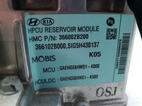 фото thumb №5, Kia niro hyundai ioniq інвертор інвертор перетворювач 366002b200 366102b000