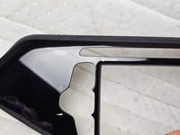 фото thumb №4, Захист dekor консолі корпус рамка радіо navi навігації kia ceed