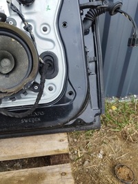 фото thumb №10, Volvo s40 2008 задня сторона ліва двері