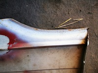 фото thumb №6, Vw t4 lift multivan крила передній лівий