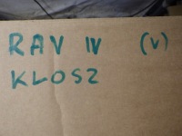 фото thumb №9, Toyota rav4 rav iv 4 v full led стекло фары