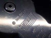 фото thumb №8, Vw passat b5 00-05 тунель середній 3b1863323