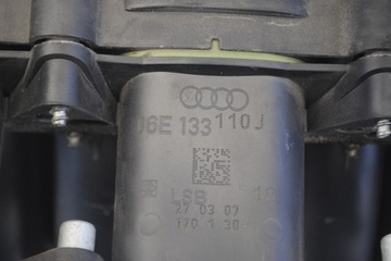 фото thumb №6, Колектор всмоктуючий audi a6 c6 2.8 fsi bdx