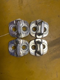 фото thumb №1, Засов замка дверь перед задняя infiniti q50