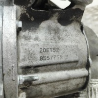 фото thumb №6, Opel combo box body/mpv k9 коробка передач 2022 20et54