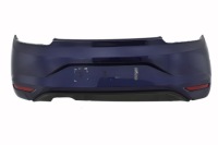 фото thumb №1, Бампер задний задняя vw scirocco lz7z