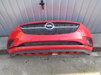 фото thumb №1, Opel corsa e 16r бампер передний решётка радиатора