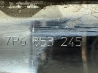 фото thumb №8, Volkswagen touareg 7p рестайлінг r-line планка хром бампера лівий праві комплект