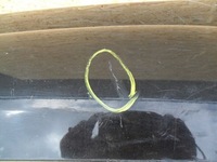 фото thumb №14, Kia sportage je 2004 2005 2006 2007 крила лівий