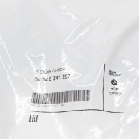 фото thumb №7, Bmw 3 cabrio e46 ліва джгут електрична 8243267 54348243267