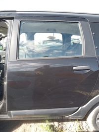 фото thumb №2, Дверь левый задняя dacia lodgy