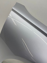 фото thumb №10, Audi a6 s6 c7 крыло правый перед цвет lx7w серебристый оригинал