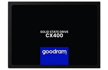 Твердотельный накопитель GOODRAM CX400 256 ГБ