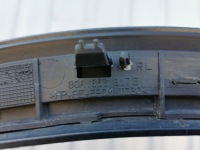 фото thumb №13, Audi q5 ii 80a 16-20 s-line молдинг na крыло заднее левое зад 80a853817b