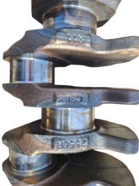 Wał колінчастий renault volvo dxi 7 Доставка, фото thumb