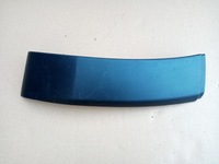 фото thumb №1, Peugeot rifter молдинг бампера лівий задня задня