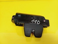 фото thumb №5, Замок крышки багажника peugeot 1007 3 pin 9657614780 nr110