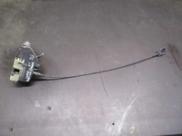 фото thumb №1, Замок лівий перед renault scenic ii 03-09r