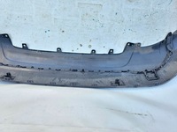 фото thumb №14, Бампер bmw x1 f48 рестайлінг lci 19-21 зад задній