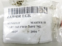 Клапан egr renault master iii 2.3 dci 8201353607 147109869r в Україні, фото thumb
